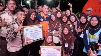 Catatan Para Juara Lomba Navigasi Darat di Tuban Forest Adventure 2022