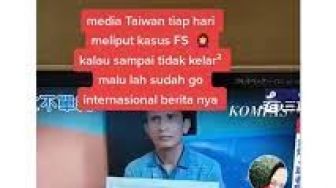 Disorot Media Asing, Kasus Brigadir J Go Internasional