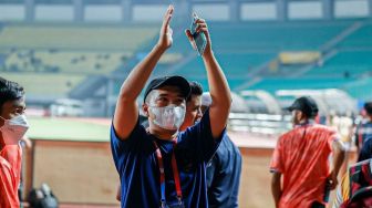 FC Bekasi City : Welcome Back, El Presidente, Putra Siregar Akhirnya Bebas