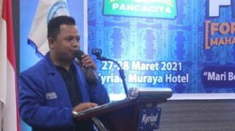 Ketua FPMPA: Gagal Genjot PAD, Bakri Siddiq Tak Perlu Cari Kambing Hitam