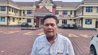 Racuni Ikan di Sungai Cilengis Leuwidamar, Kades Nayagati Minta Maaf