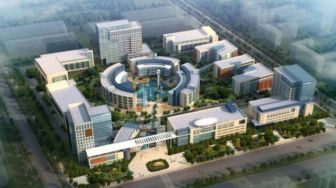 RPIK Disusun, Wilayah Lebak Bakal Jadi Kawasan Industri