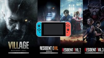 Tokyo Game Show 2022 – Game Resident Evil Village Rilis di Nintendo Switch