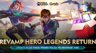 Rekomendasi Hero Jungler Mobile Legends: Bang Bang untuk Ladies Player