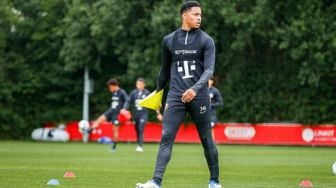 Profil Dylan Timber, Kakak Bintang Ajax yang akan Hadapi Timnas Indonesia