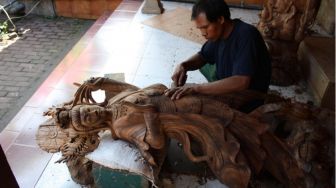 4 Rekomendasi Buah Tangan Karya Seni Unik di Bali