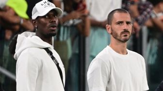 Sadis! Juventus Usir 4 Pemain Senior Termasuk Leonardo Bonucci