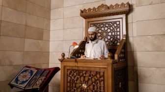 Contoh Khutbah Jumat Bulan Syawal, Menahan Amarah Tak Hanya saat Puasa Ramadhan