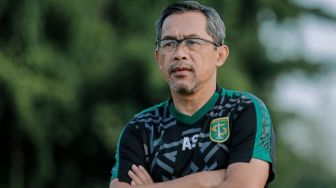 Jelang Laga Madura United Vs Persebaya, Aji Santoso Minta Bonek Tak Bikin Ulah