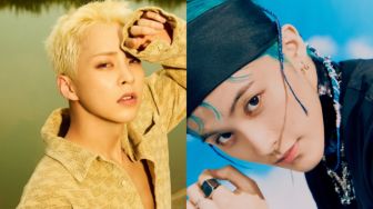 Reunian Setelah 5 Tahun, Xiumin EXO Gandeng Mark NCT Lewat Lagu 'How We Do'