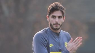 Hanya Bertahan Tiga Bulan, Eks Bek Inter Milan Andrea Ranocchia Tinggalkan Monza