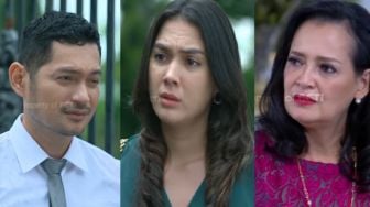 Sinopsis Ikatan Cinta: Teringat Masa Lalu, Elsa Murka Melihat Pernikahan Nino dan Sienna