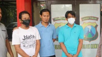 PNS Pemkab Bangkalan Terlibat Pesta Sabu, Dua Orang Diborogol, Satu Kabur