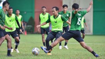 Laga Diwarnai Kericuhan Suporter, PSMS Medan Bersyukur Kalahkan PSPS Riau