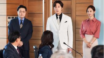 Spoiler Good Job Episode 9: Jung Il Woo Klaim Posisi CEO Bersama Yuri