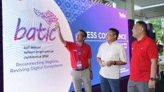 Telin Gelar Konferensi Internasional BATIC 2022: Perkuat Ekosistem Digital dan Konektivitas Wilayah