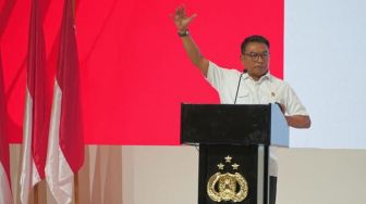 Moeldoko: Aparat Keamanan Jangan Main-main dengan Arahan yang Sudah Diberikan Jokowi