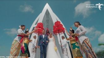 Kongres DWP di Bali, Momentum Branding Destinasi Wedding