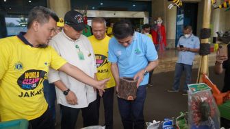 Gerakan World Cleanup Day 2022, Berikan Edukasi Kebersihan Lingkungan dengan Pilah Sampah dari Rumah