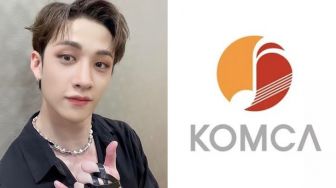 Bang Chan Stray Kids Jadi Idola Termuda dengan Hak Cipta Terbanyak di KOMCA