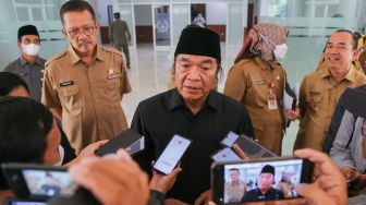 Penentuan Pj Kepala Daerah di Banten Dituding Jadi Ajang Bagi-bagi Jabatan Pejabat Kemendagri