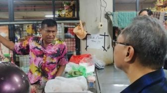 Pedagang Kambing Mengeluh Kepada Menteri Perdagangan Zulkifli Hasan