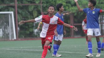 Mantap! Persis Solo Melaju ke Final Kompetisi Elite Pro Academy U-14