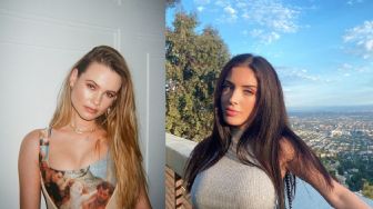 Adu Gaya Behati Prinsloo dan Sumner Stroh, Dua Wanita yang Diperbincangkan karena Adam Levine