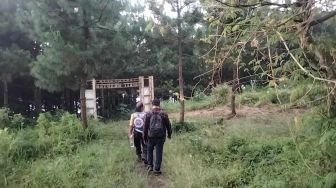 Sepekan Lebih Tak Ketemu, Pencarian Mahasiswa Pasuruan Hilang Misterius di Bukit Krapyak Dihentikan