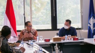 Banten West Java dan IPB Teken MoU untuk Laksanakan Tridharma Perguruan Tinggi di KEK Tanjung Lesung