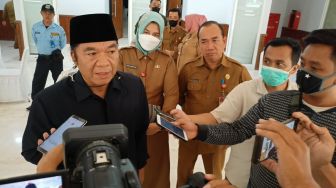 Dana Cadangan Pilgub Banten 2024 Dianggarkan di Murni 2023