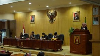 RAPBD 2023 Tunggu Disahkan, Ini Catatan Masukan Fraksi di DPRD Banjarbaru