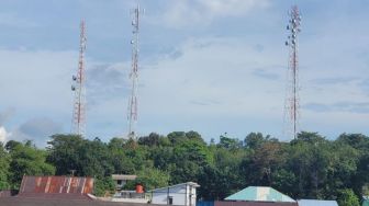 Kepri Makin Kuat Sinyal, 77 Base Transceiver Station Akan Dibangun hingga ke Pelosok