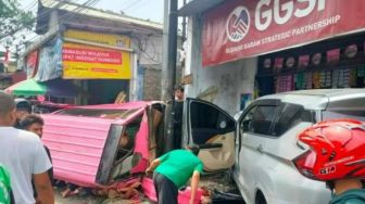 Seorang Wanita Lansia Jadi Tersangka Kasus Kecelakaan di Sukabumi yang Menewaskan 3 Orang