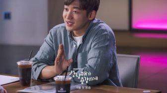 Lepas Karakter Pejahat di Serial Baru, Ini 5 Potret Lee Tae Sung di Three Bold Siblings