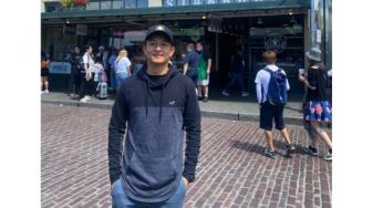 Profil Rio Haryanto: Gagal di F1, Kini Mau Nikahi Larissa Chou?