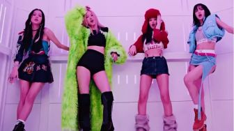 MV "Shut Down" Milik BLACKPINK Telah Melampaui 100 Juta Penayangan di YouTube