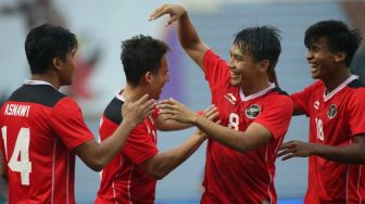 Jika Timnas Indonesia Menang Lawan Curacao di FIFA Matchday, Poin Peringkat Indonesia di FIFA Bisa Naik Segini