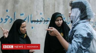 Polisi Moral Iran dalam Sorotan Setelah Mahsa Amini Tewas