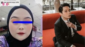 Viral Wanita Ngaku Putih Tak Pernah Pakai Bedak, Videonya Distitch Edric Tjandra Auto Ngakak