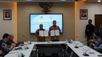 Jalin Kerja Sama dengan BWI, IPB Investasikan Wakaf Rp200 Miliar di Sukuk Wakaf