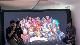 Battle of Guardians Dikenalkan ke Indonesia, Game PvP Berbasis NFT