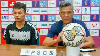 Tak Ingin Terlena Dua Hasil Positif di Laga Tandang, PSCS Cilacap Perkuat Lini Tengah Hadapi Gresik United