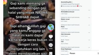 Banyak Hujatan usai Videonya Sindir Polisi, Najwa Shihab Ramai-ramai Didukung Warganet