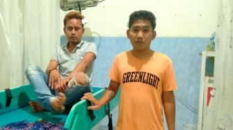 Trauma Korban Pengeroyokan di Pulau Merah Banyuwangi, Dirampok dan Dihajar di Depan Anak-Istri