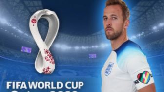 Arti Ban Kapten 'One Love', Harry Kane Terancam Kena Sanksi Jika Ngotot Pakai di Piala Dunia