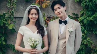 10 Potret Pernikahan ala Drama Korea, Lee Jong Suk dan Yoona Sukses Bikin Baper Penonton