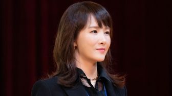 9 Pesona Kim Sun Ah di The Empire, Perankan Jaksa dari Keluarga yang Kaya dan Berkuasa