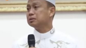 Tragedi di Tanah Bugis, Ustadz Das'ad Latif Minta Saldo Masjid Jadi Solusi Permasalahan Masyarakat Miskin