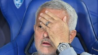 Bikin 'Tepok Jidat', Rekor Jose Mourinho Ini Berakhir karena Ulah Pemainnya Sendiri!